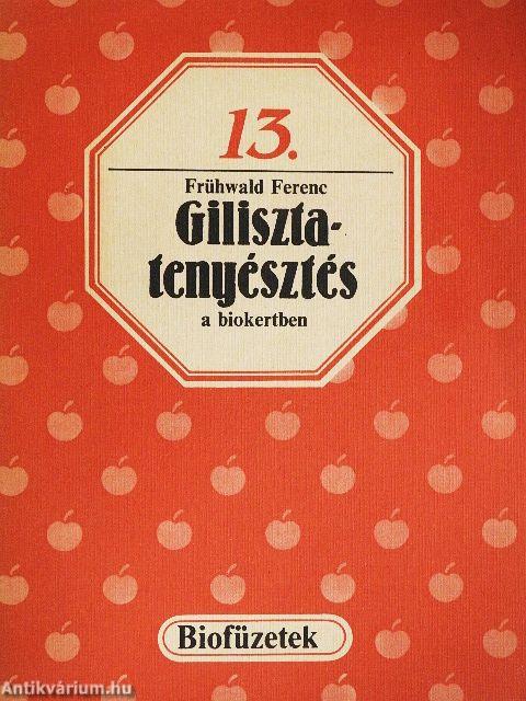 Gilisztatenyésztés a biokertben