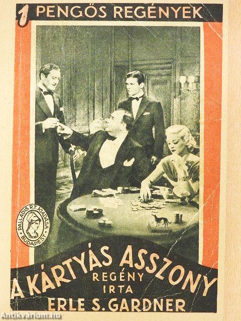A kártyás asszony