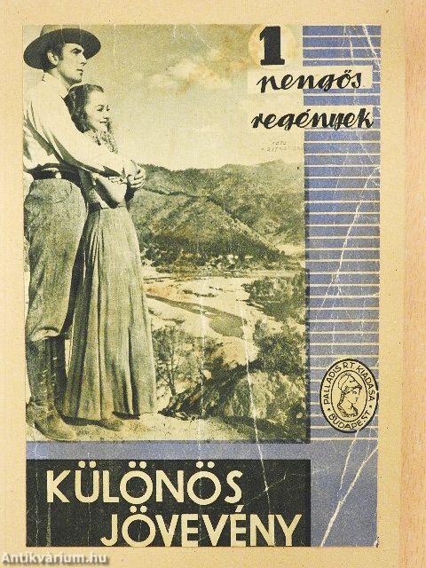 A különös jövevény