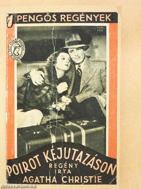 Poirot kéjutazáson