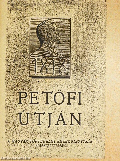 Petőfi útján