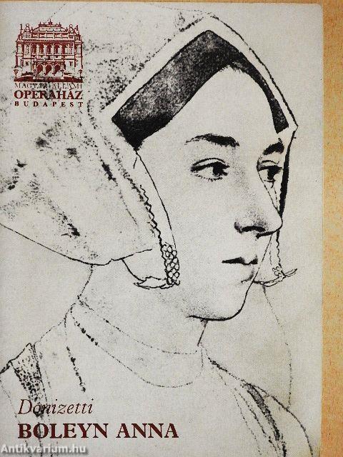 Donizetti: Boleyn Anna