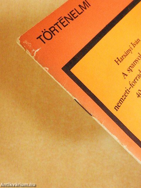 A spanyol nép nemzeti-forradalmi háborújának 40. évfordulójára