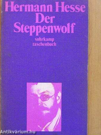 Der Steppenwolf