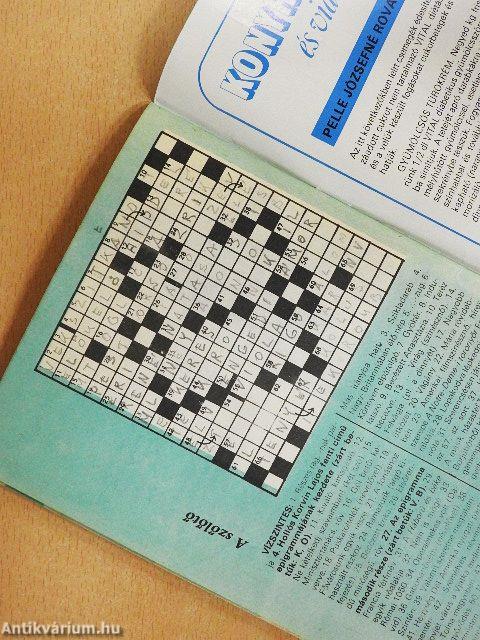 Nők Magazinja 1988/10.