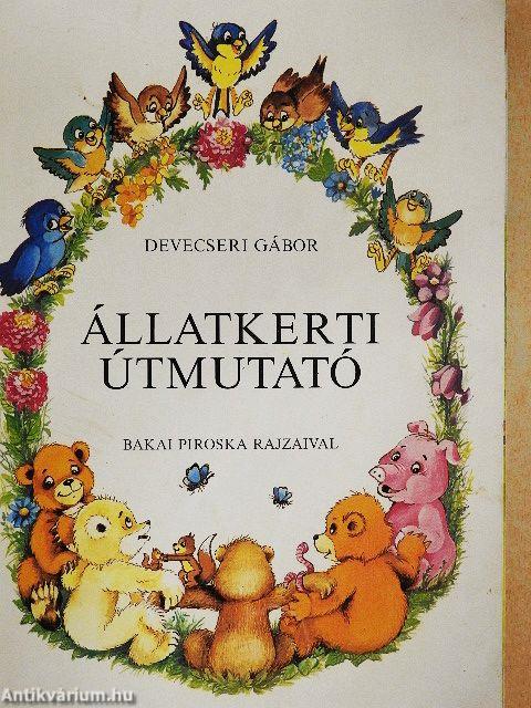 Állatkerti útmutató