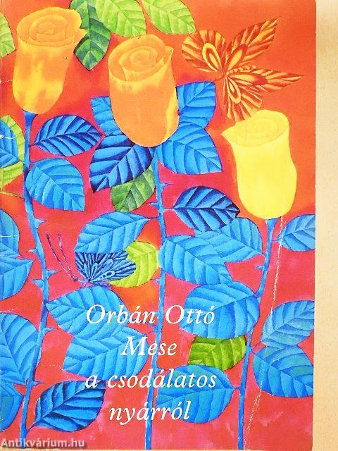 Mese a csodálatos nyárról