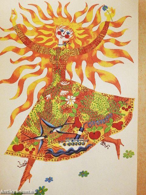 Mese a csodálatos nyárról