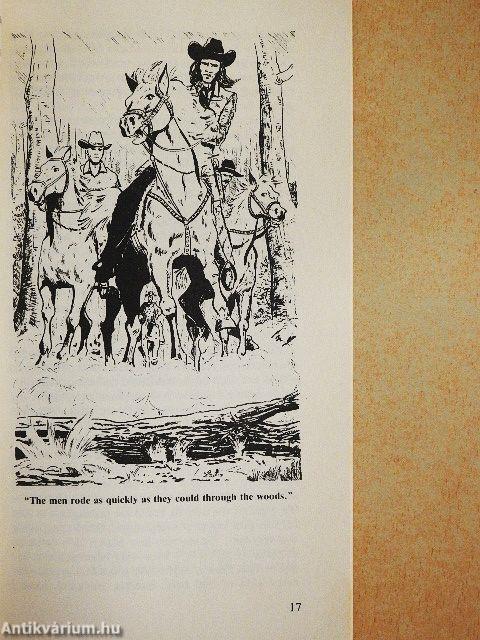 The Ride of Johnny Ringo