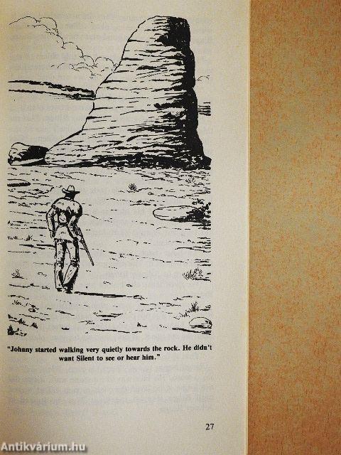 The Ride of Johnny Ringo