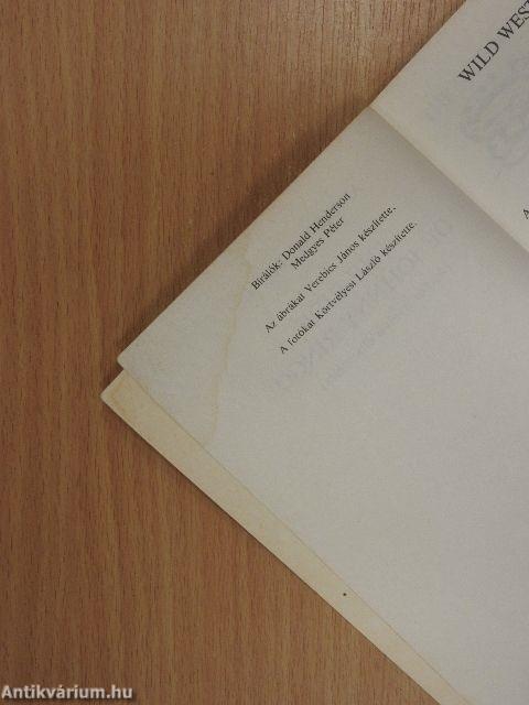 The Ride of Johnny Ringo