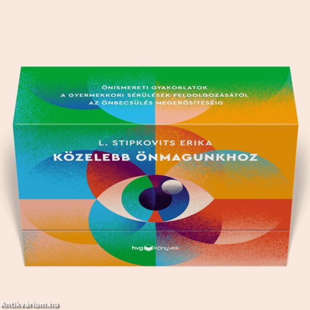 Közelebb önmagunkhoz ­ önismereti gyakorlatok -Kártyák