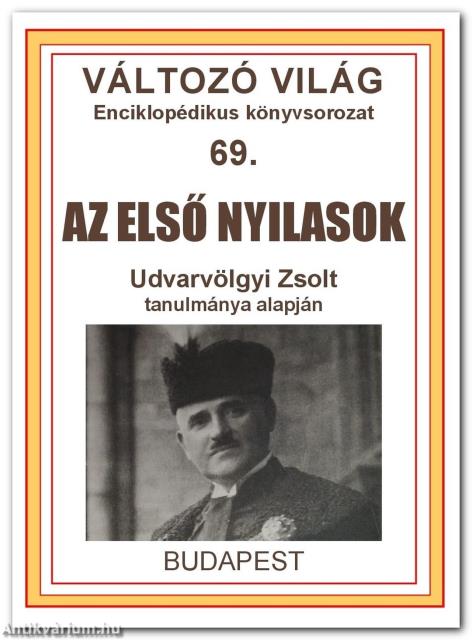 Az első nyilasok