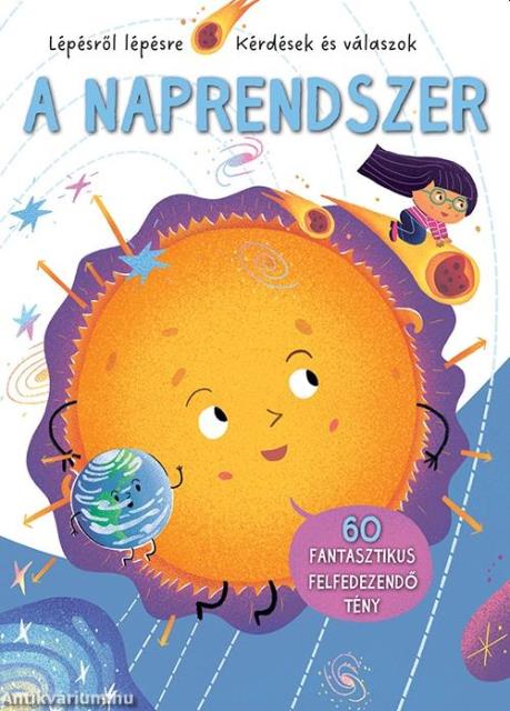 Lépésről lépésre - A naprendszer