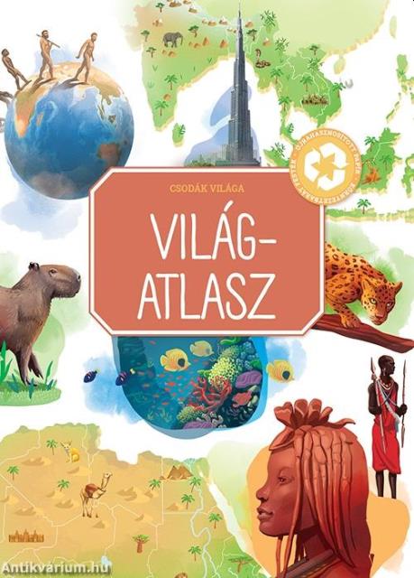 Csodák világa: Világatlasz