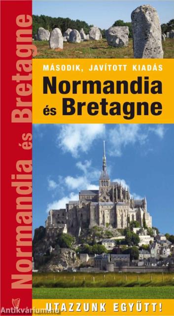 Normandia és Bretagne