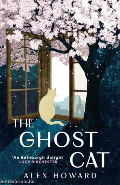 The Ghost Cat: 12 decades, 9 lives, 1 cat