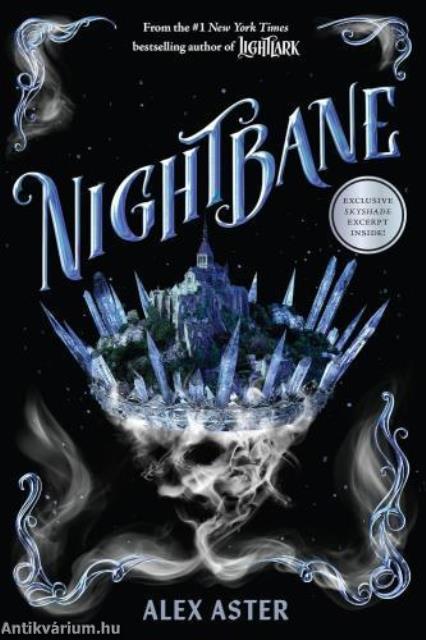 Nightbane (The Lightlark Series, Book 2)