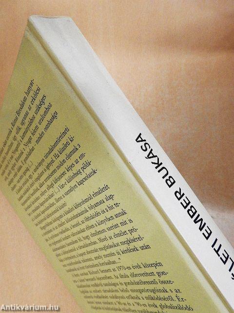 A közéleti ember bukása