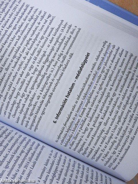 Kétharmados túlzáskormányzás