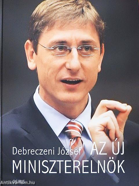 Az új miniszterelnök