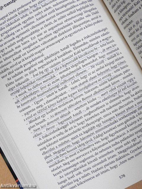 ...És az ünnep mindig elmarad?