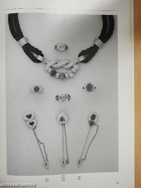 Jewels and Watches from The Chaumet Boutique Geneva