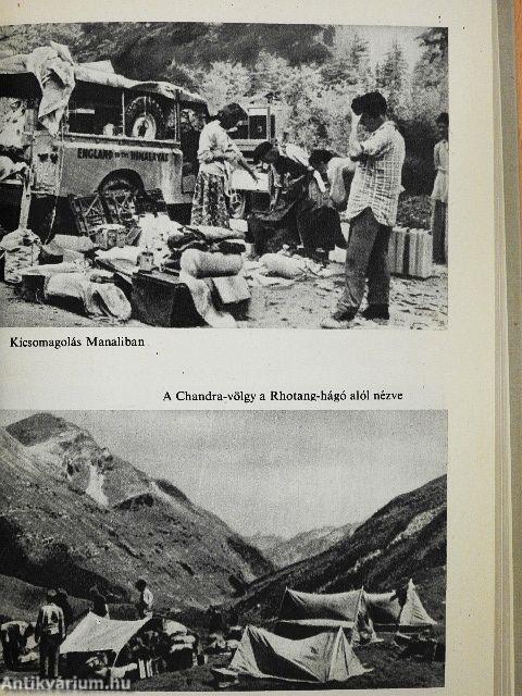 Nők hatezres csúcsokon