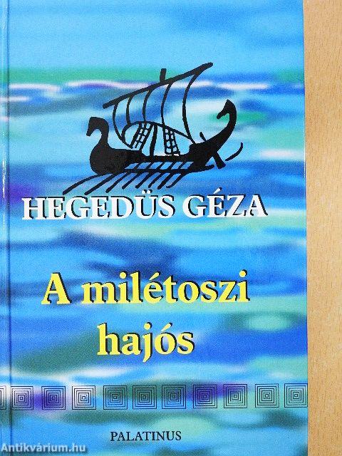 A milétoszi hajós