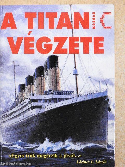 A Titanic végzete