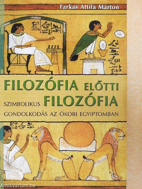 Filozófia előtti filozófia
