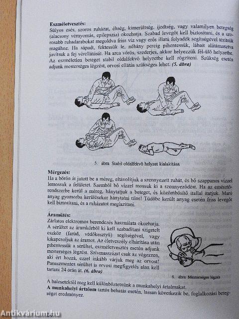 Munkavédelmi és vállalkozási ismeretek virágkötőknek