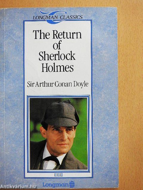 The Return of Sherlock Holmes