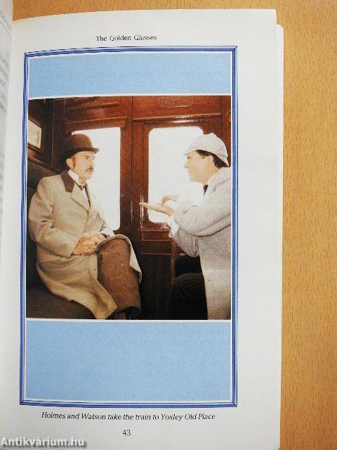 The Return of Sherlock Holmes