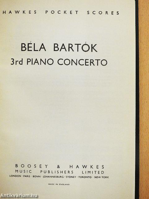 3rd Piano Concerto