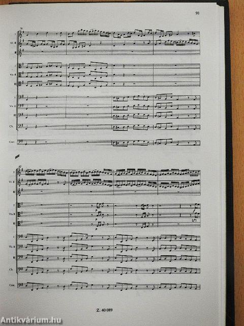 Sechs Brandenburgische Konzerte