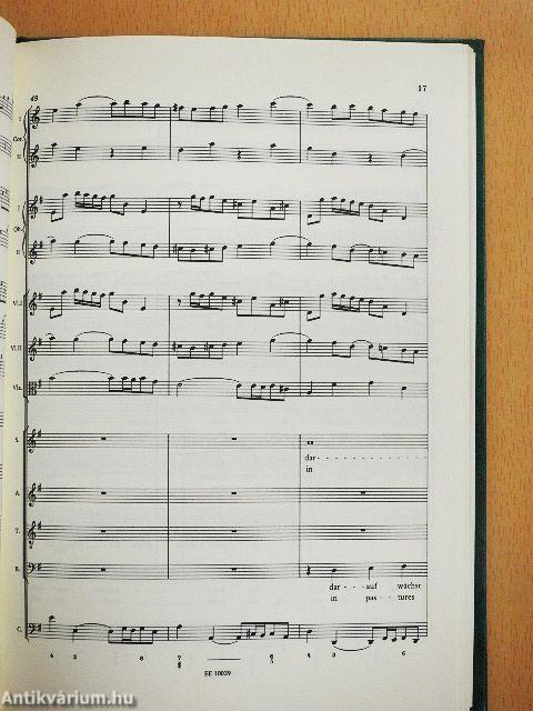 Kantate 93/Cantata 112/Cantata 117/Cantata 155