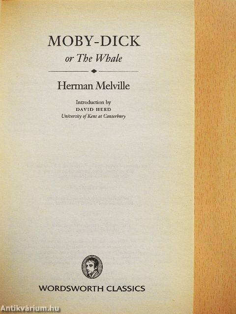 Moby-Dick