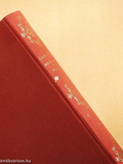 Histoire de ma vie I-II. (töredék)