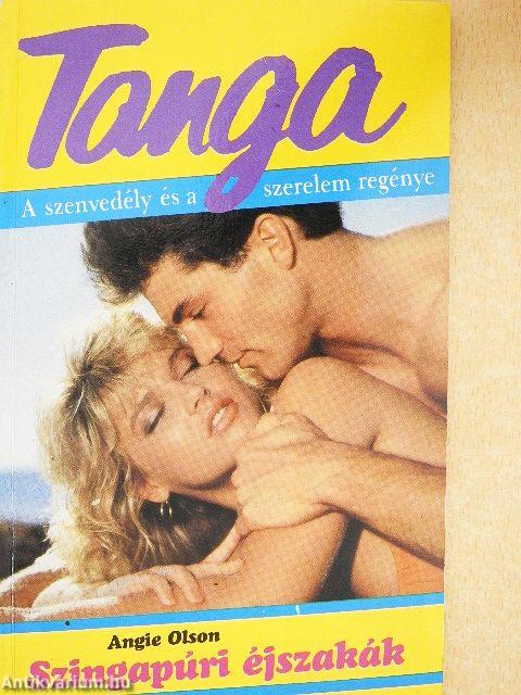 Szingapúri éjszakák