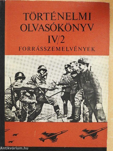 Történelmi olvasókönyv IV/2.