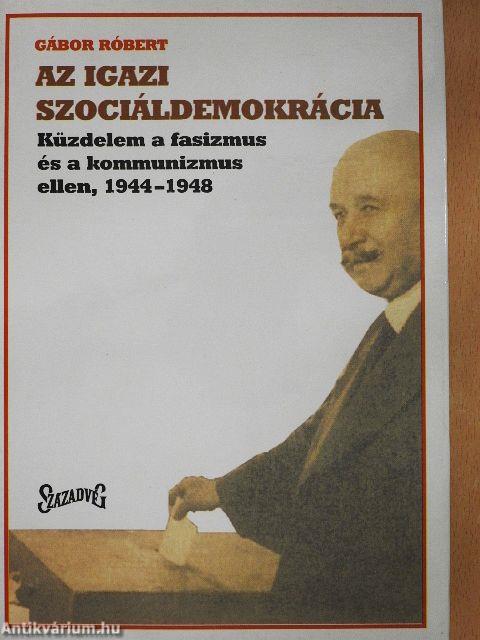 Az igazi szociáldemokrácia