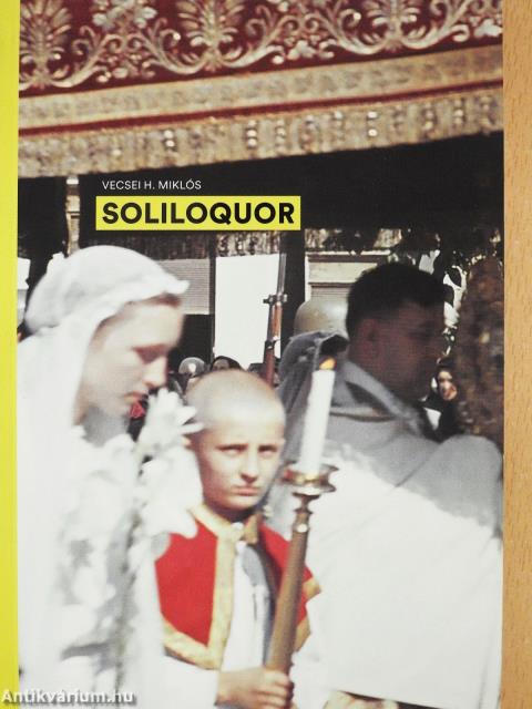 Soliloquor (dedikált példány)