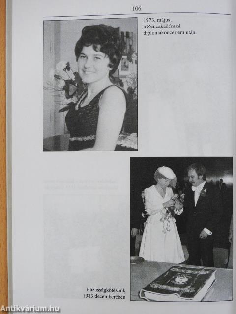 Isten vándora kézen fogott (dedikált példány)