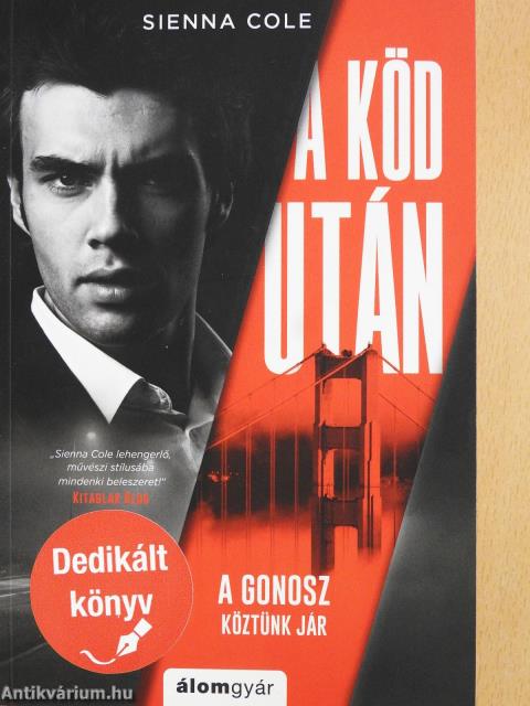 A köd után (dedikált példány)