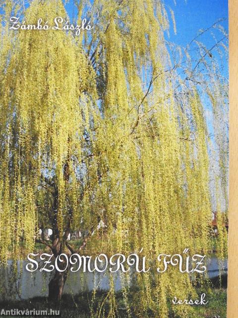 Szomorú fűz (dedikált példány)