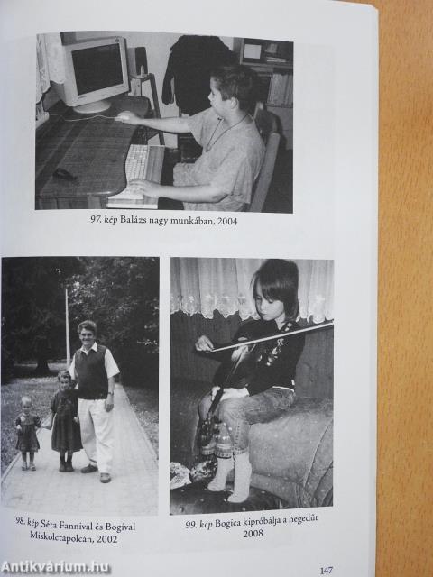 A szerencse fia vagyok (dedikált példány)