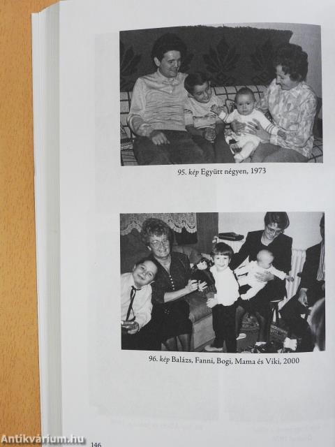 A szerencse fia vagyok (dedikált példány)