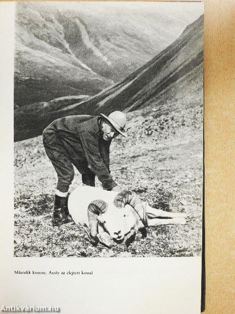 Alaszkában vadásztam