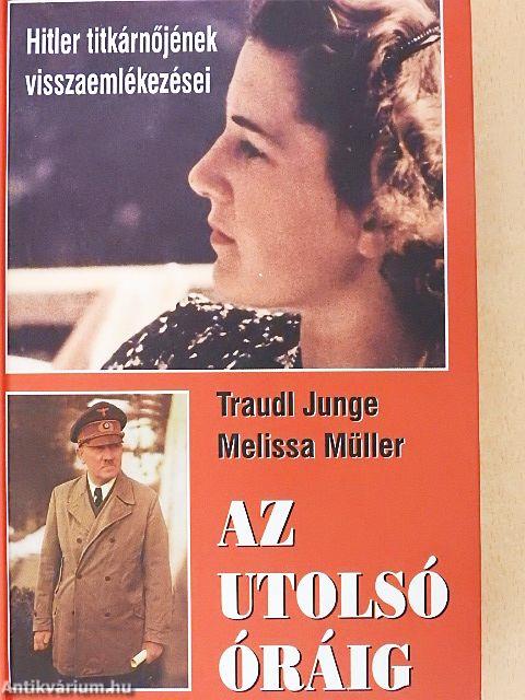 Az utolsó óráig